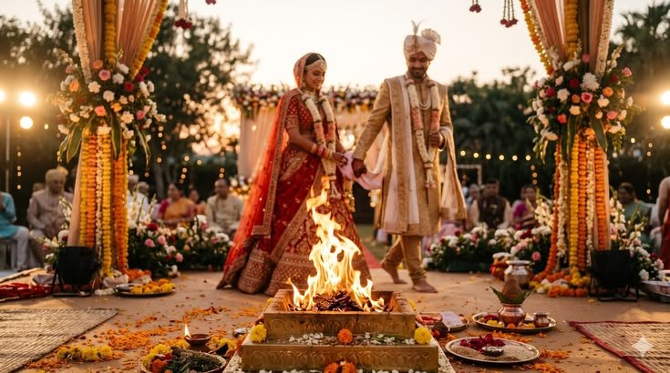 Vedic Agni Havan